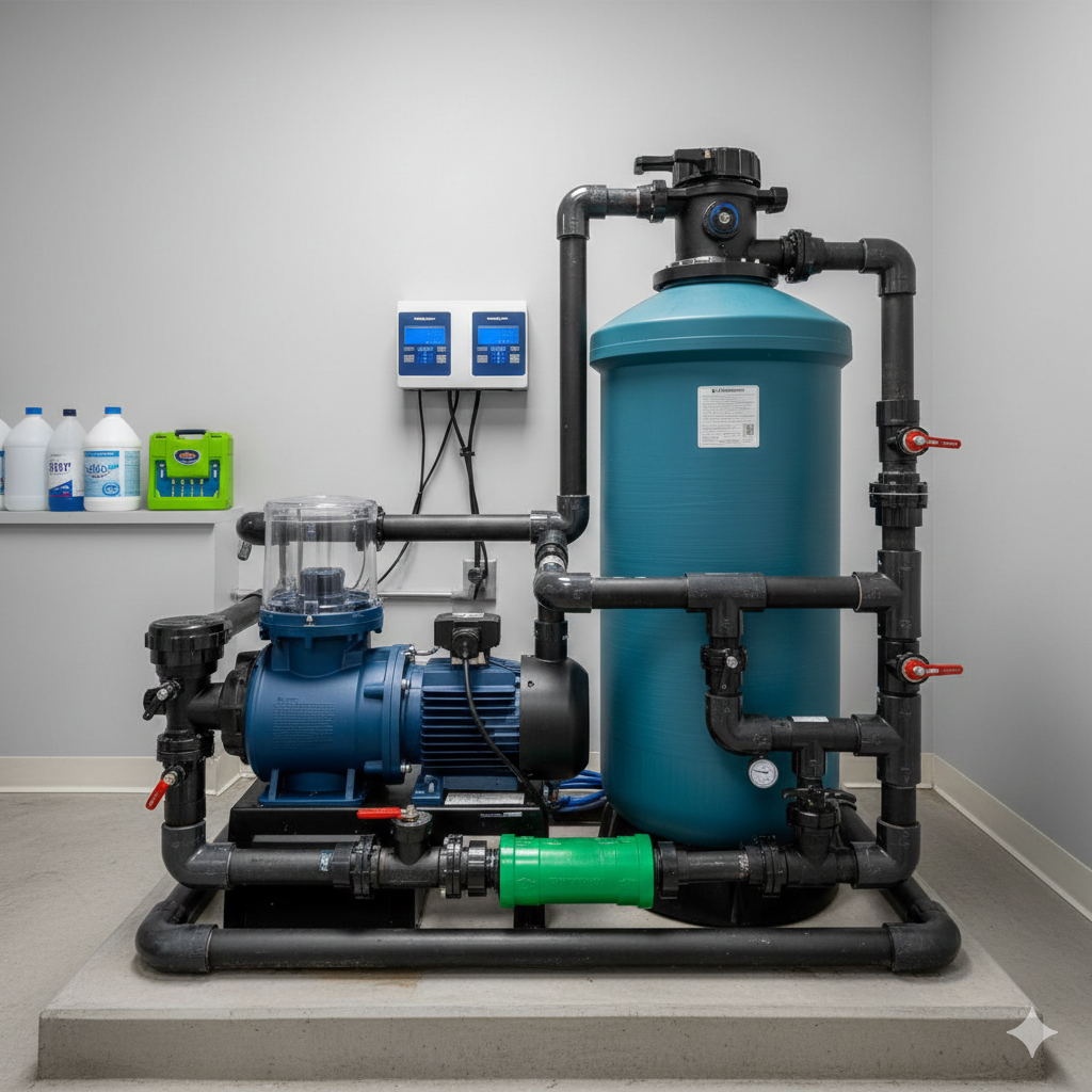 Bombas e Hidráulica